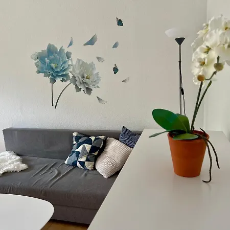 Stor 2 Vaerelses Apartment Randers
