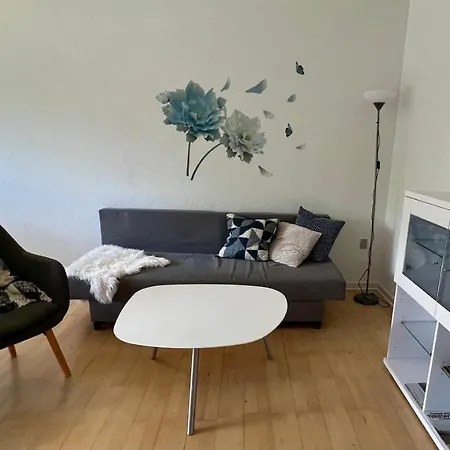 Stor 2 Vaerelses Apartment