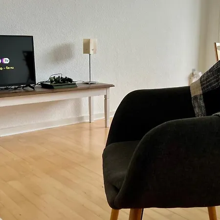 Stor 2 Vaerelses Apartment Randers
