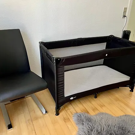 Stor 2 Vaerelses Apartament