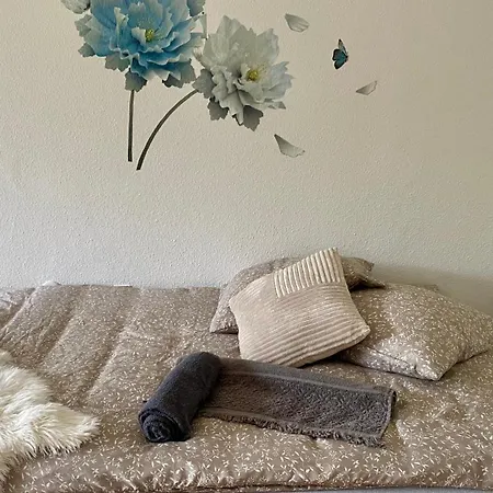 Stor 2 Vaerelses Apartment Randers
