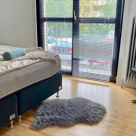 Stor 2 Vaerelses Apartment