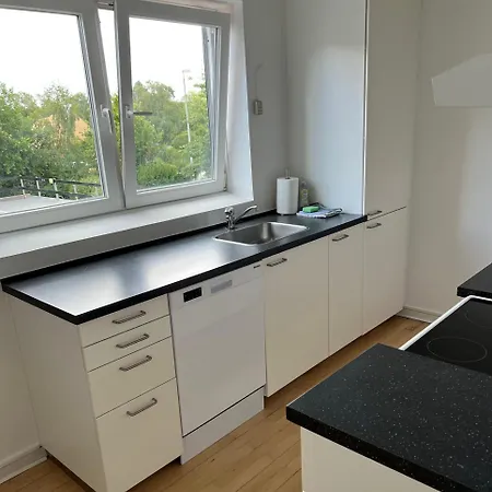 Apartment Stor 2 Vaerelses