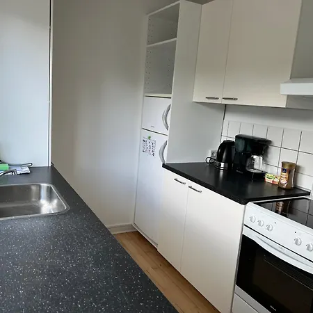 Stor 2 Vaerelses Randers