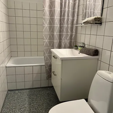 Apartment Stor 2 Vaerelses Randers