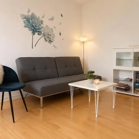Stor 2 Vaerelses Apartman