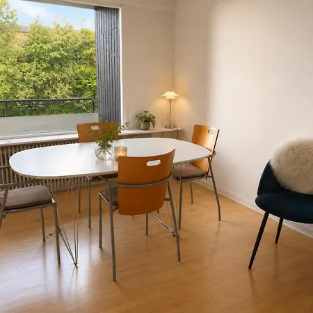 Stor 2 Vaerelses Apartament