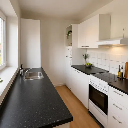 Stor 2 Vaerelses Apartman