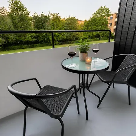 Apartament Stor 2 Vaerelses Randers