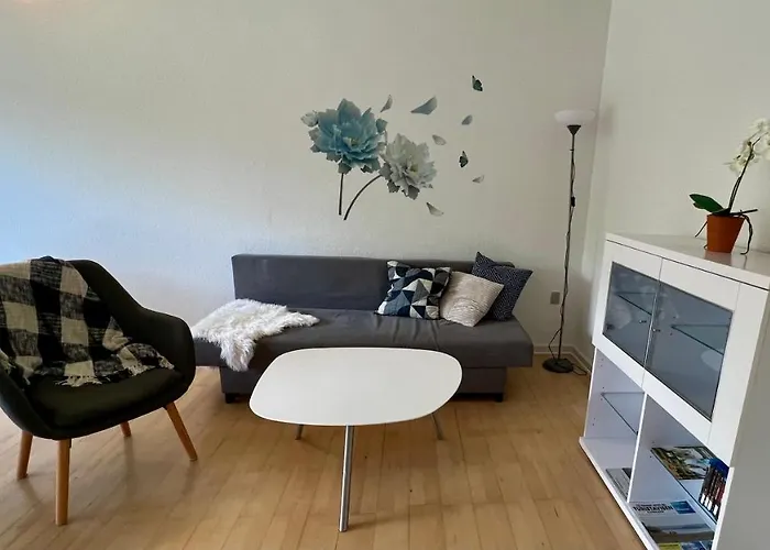 Stor 2 Vaerelses Apartament