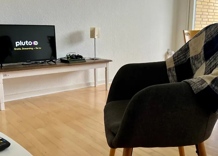 Stor 2 Vaerelses Apartament Randers