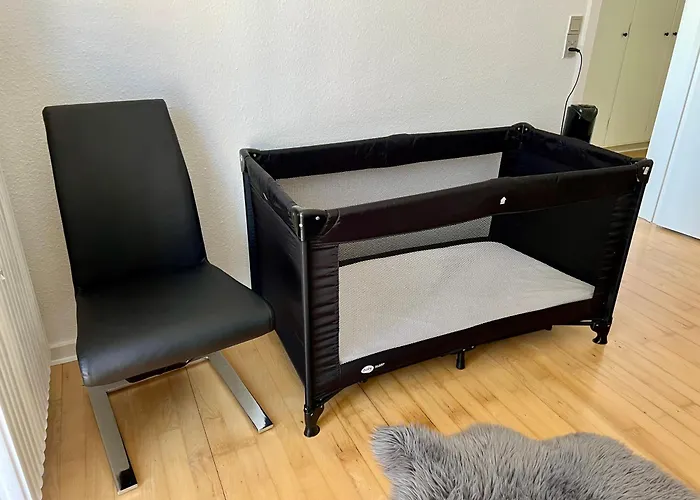Stor 2 Vaerelses Apartament