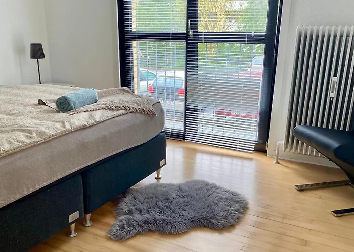 Stor 2 Vaerelses Apartament