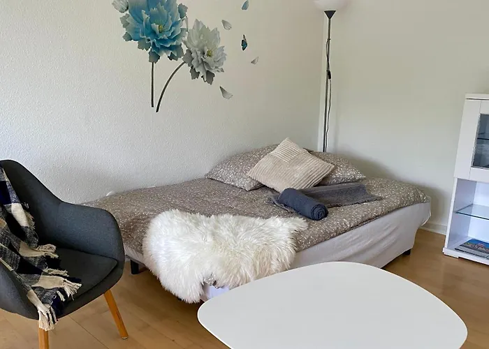 Apartament Stor 2 Vaerelses