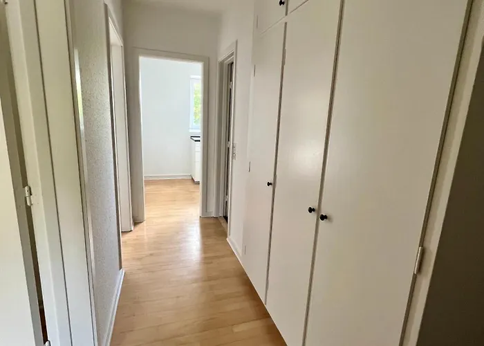 Stor 2 Vaerelses Apartament *