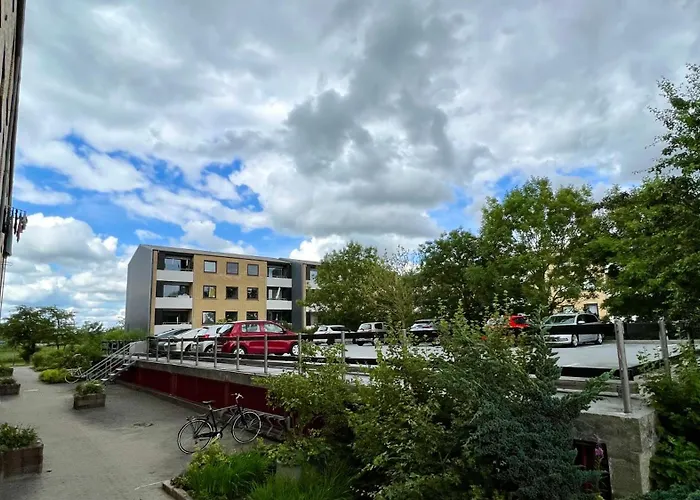 Apartament Stor 2 Vaerelses *
