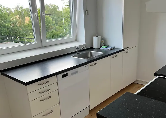 Apartament Stor 2 Vaerelses
