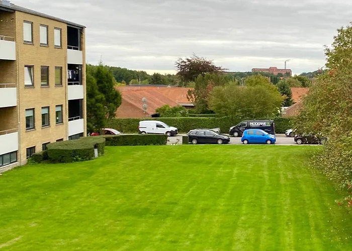 Apartament Stor 2 Vaerelses