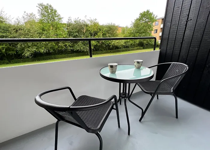 Apartament Stor 2 Vaerelses Randers