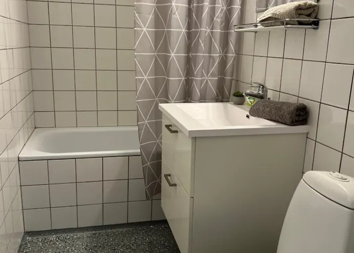 Apartament Stor 2 Vaerelses Randers